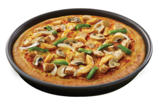 Pizza Gà Thập Cẩm